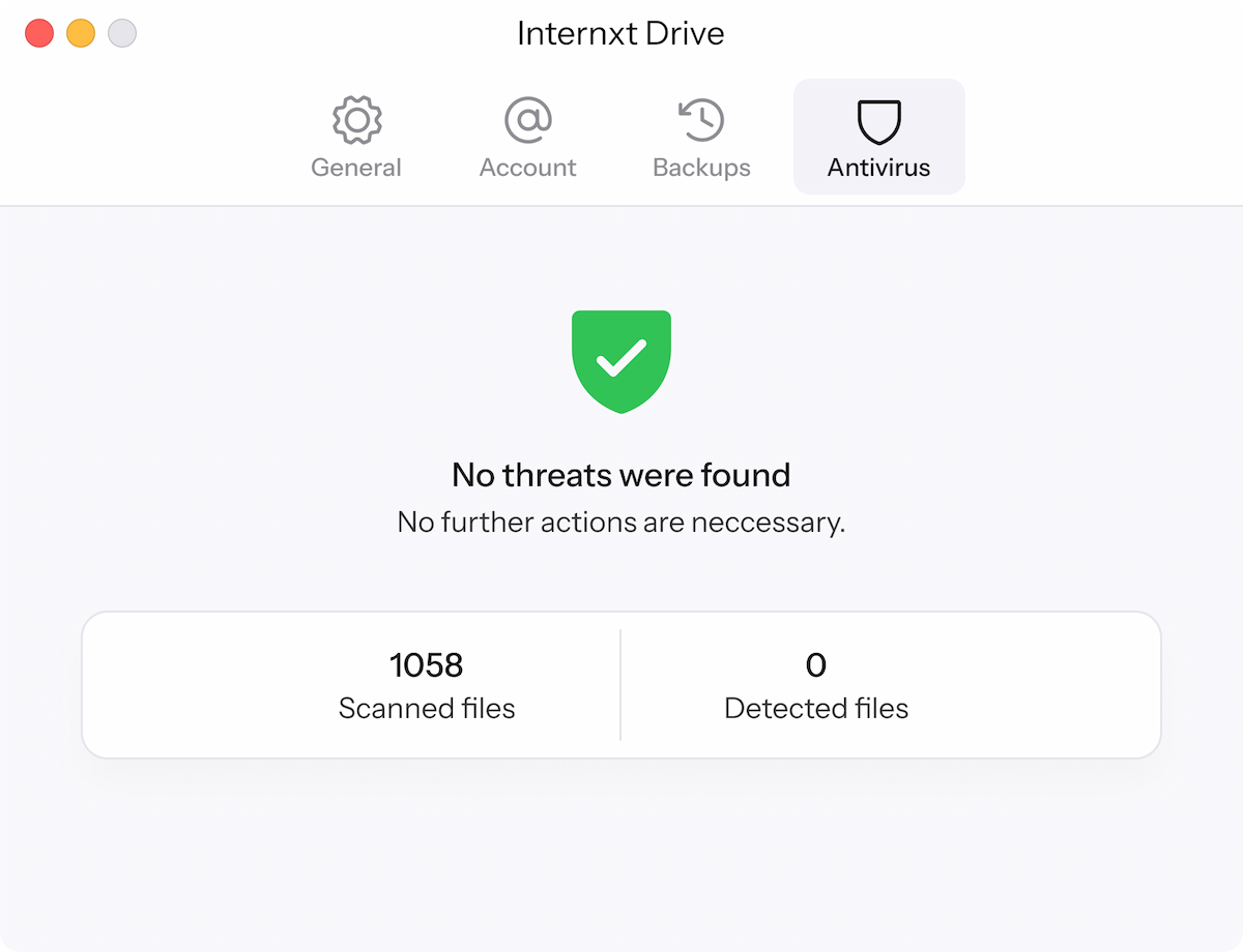 Security across all platforms image